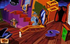 une photo d'Ã©cran de Sam And Max Hit The Road sur PC